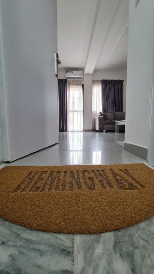 Heming-Way Hotel Durrës Zewnętrze zdjęcie